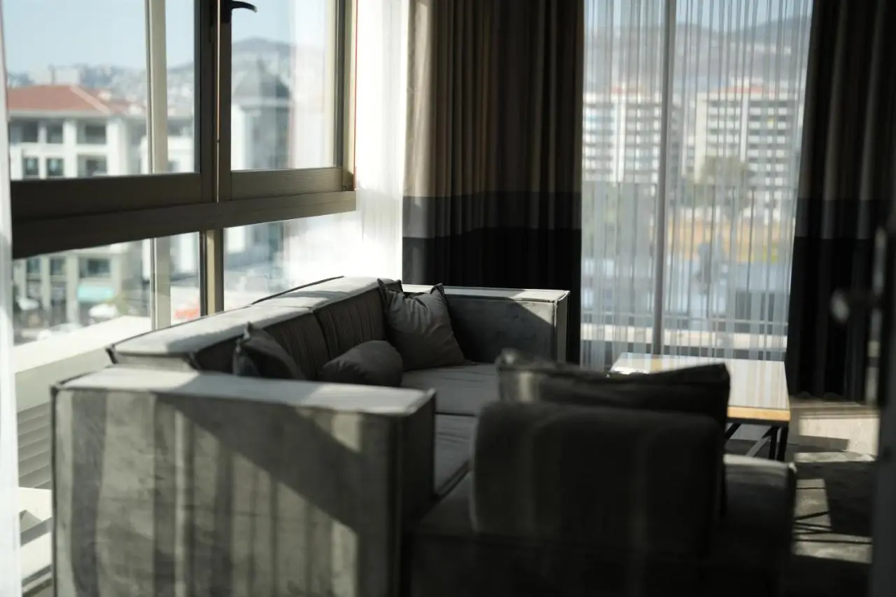 Marlen Hotel Bayraklı