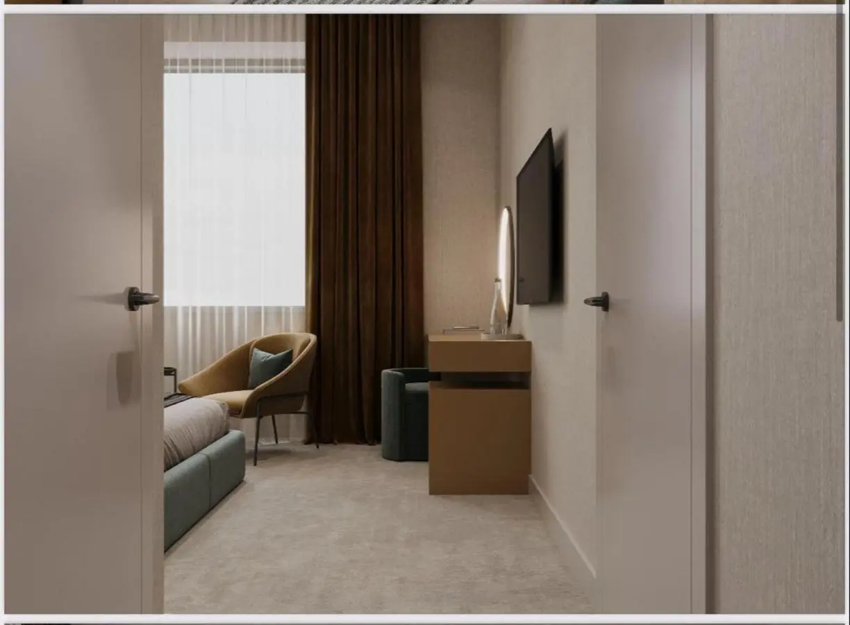 The Nest Hotel Baku