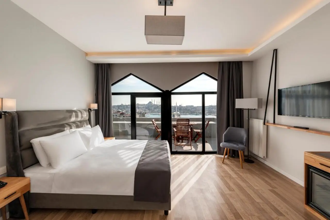 DORUK PALAS HOTEL