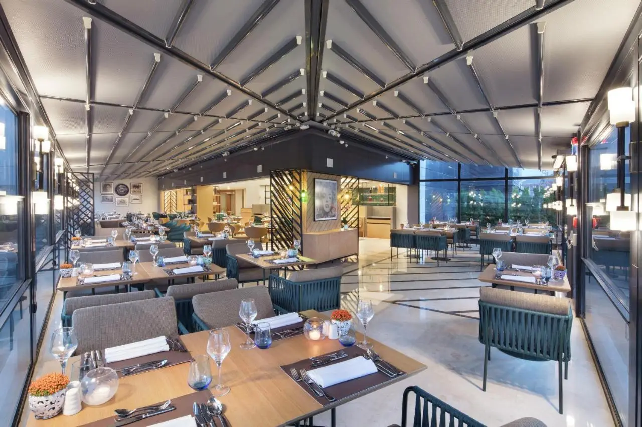 Doubletree By Hilton Afyonkarahisar