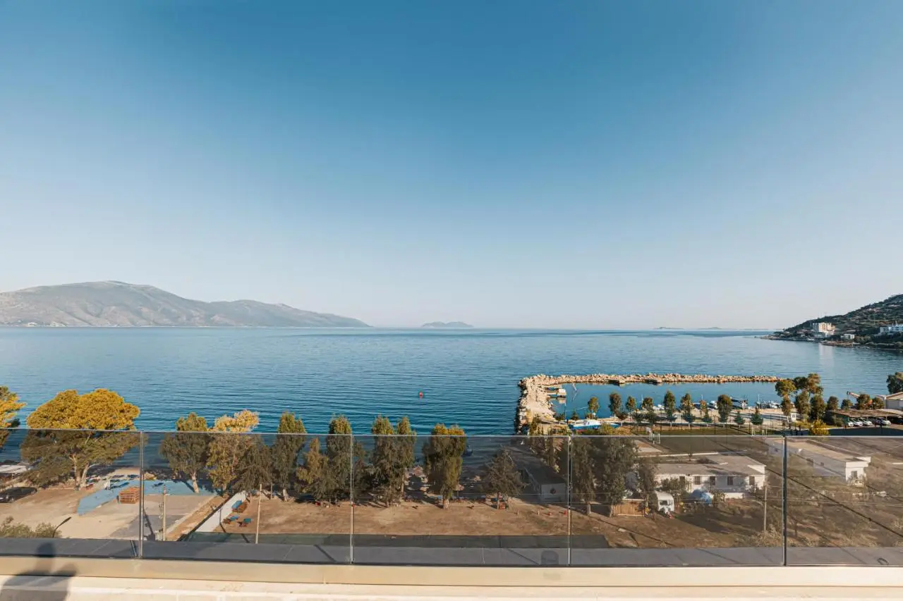 Mazarine Hotel, Vlorë, Albania