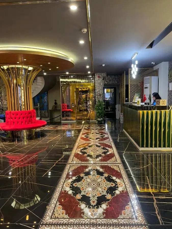 Golden Lux Hotel Antalya