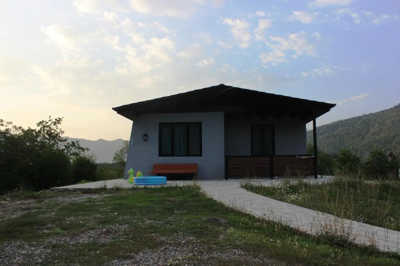 Borjomi Cottage Sadgeri