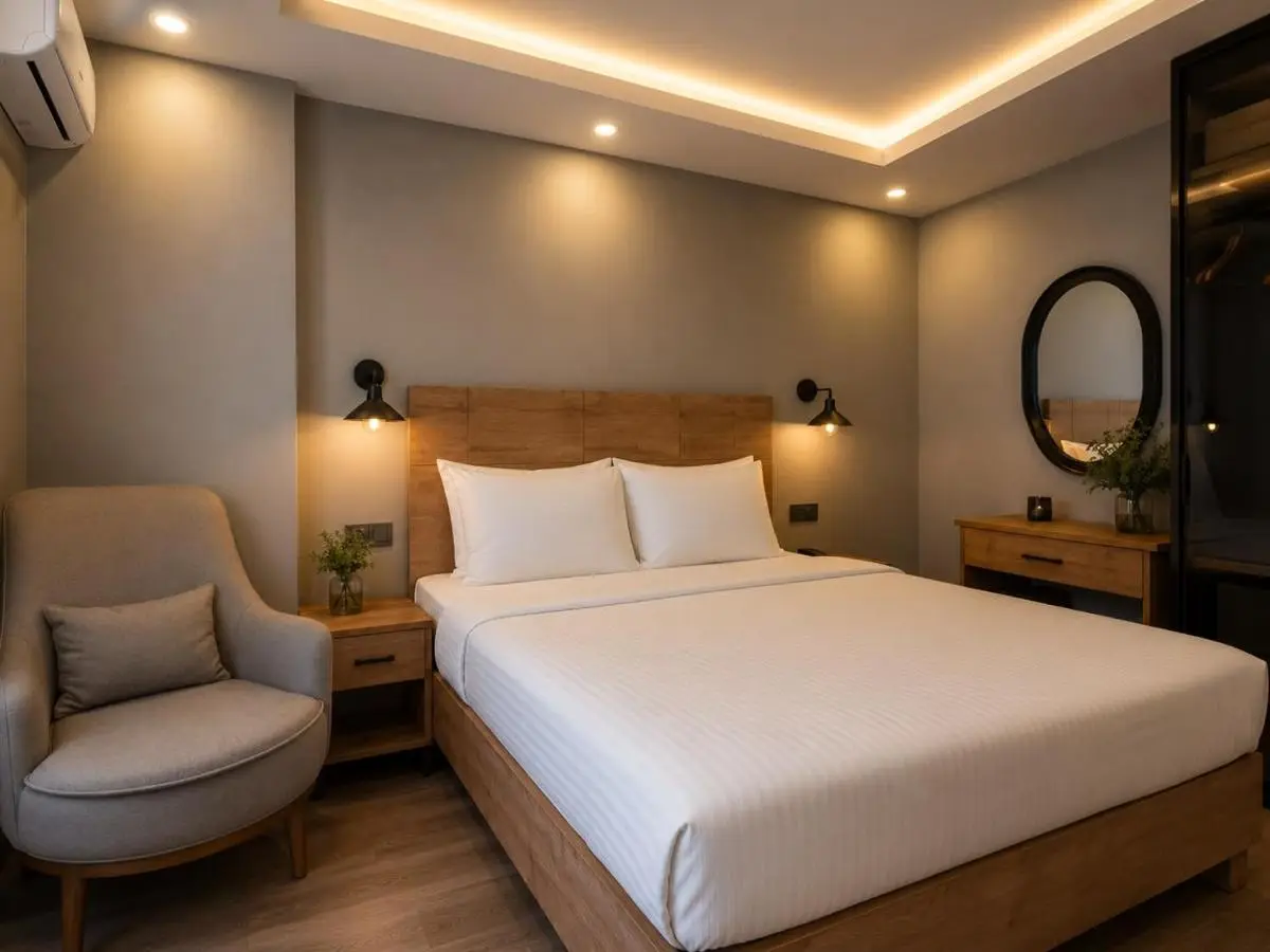 Art Karakoy Hotel