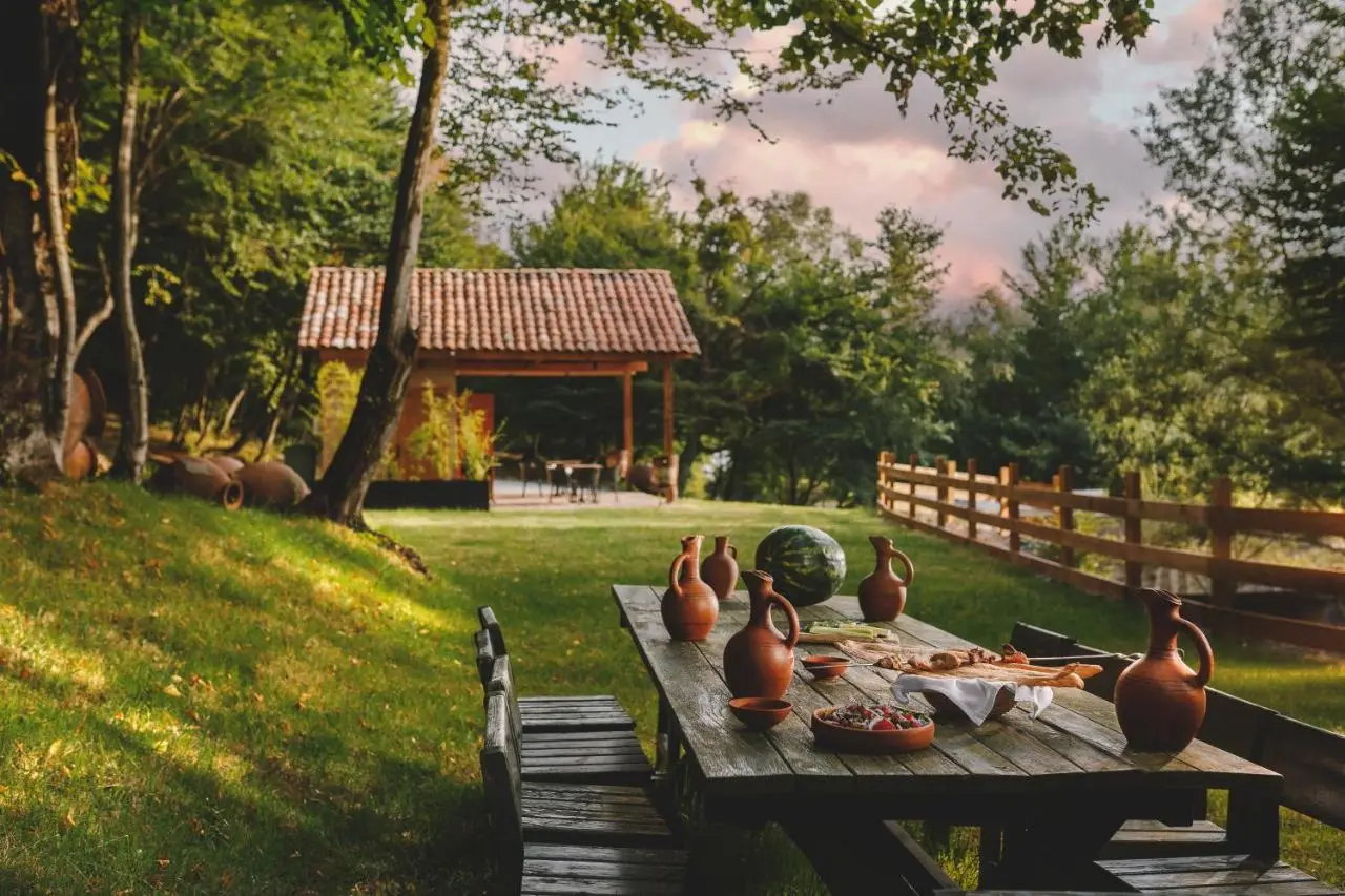 Kvareli Lake Resort