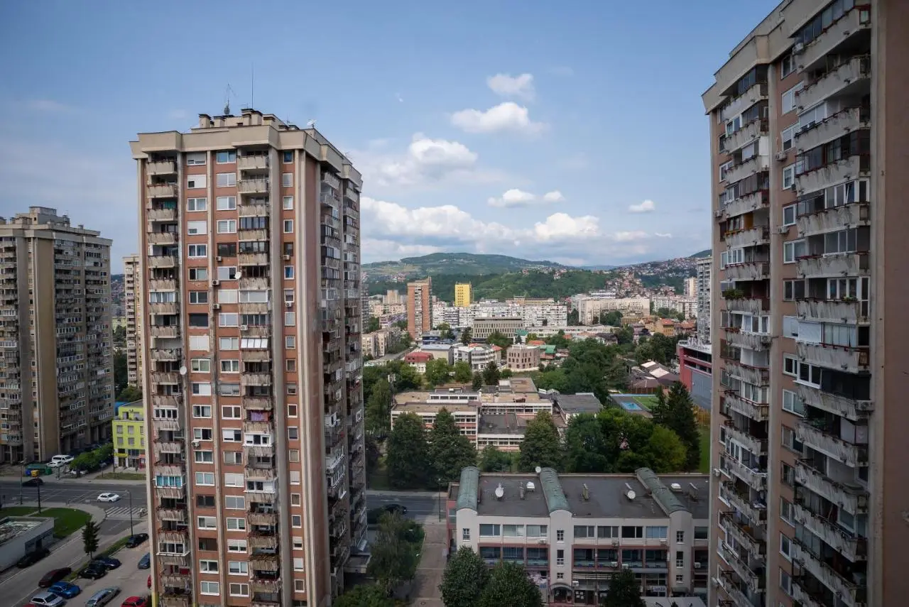 Skyline Apartment