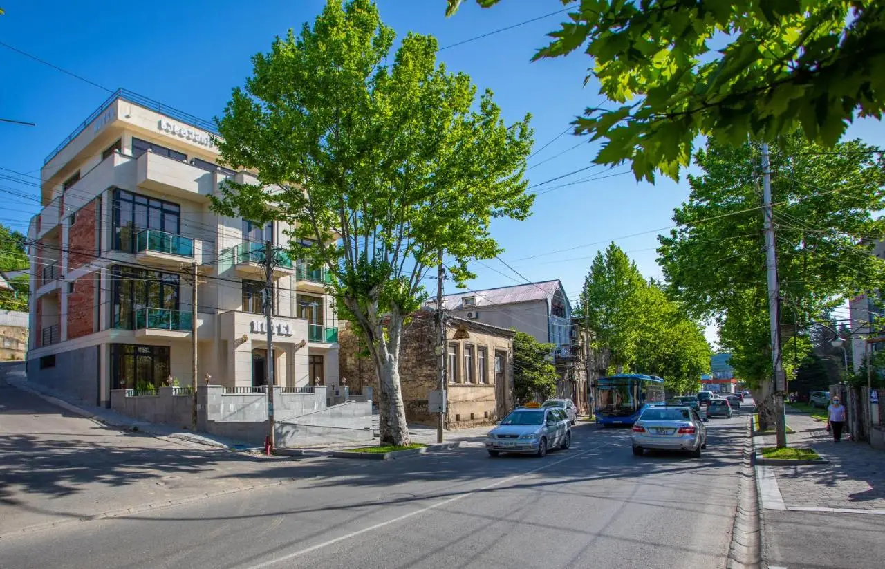 Hotel Rustaveli Kutaisi