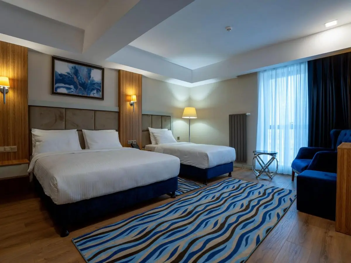 Elite World Comfy Diyarbakır