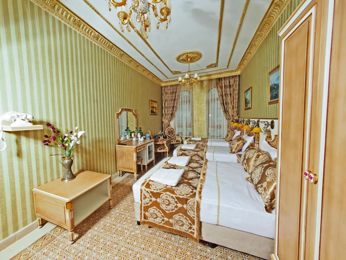 Glamour Classic Hotel Istanbul Sirkeci