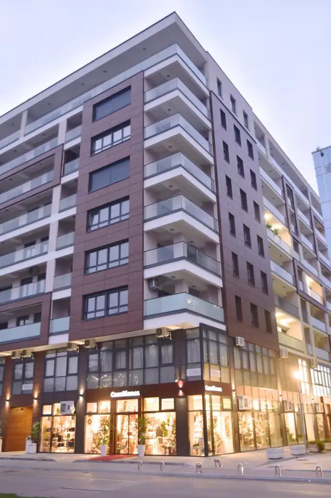 Jackey apartment