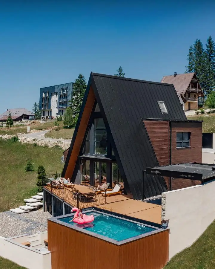Euphoria - luxury villa