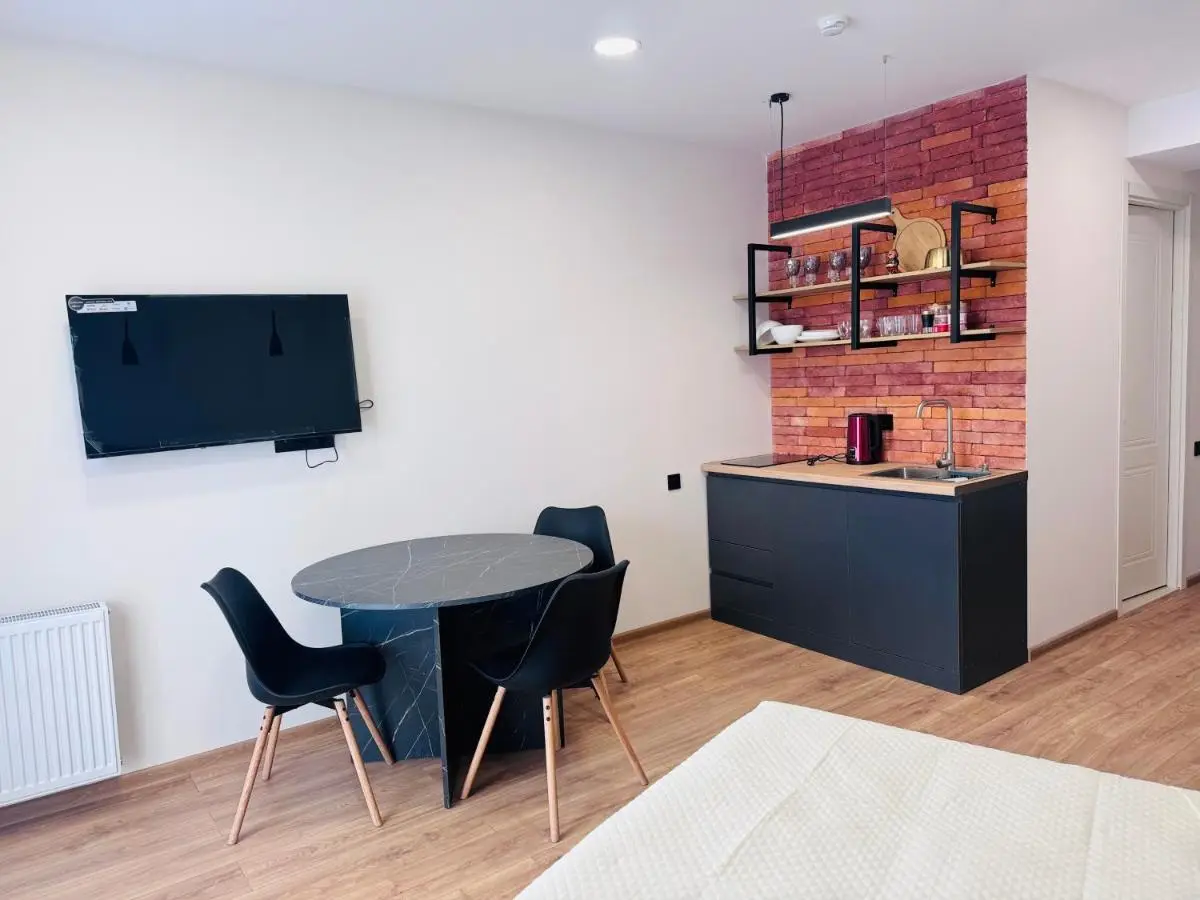Premium apartment with amazing views, New Gudauri
