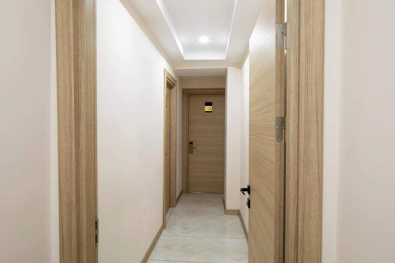 Lenus Hagia Sophia Hotel