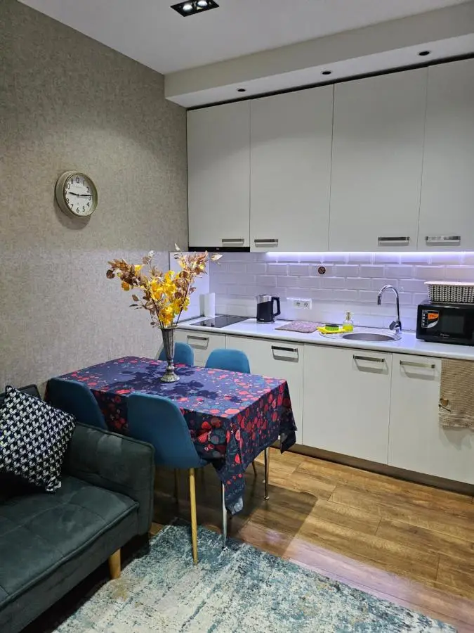 Nova city center apartments