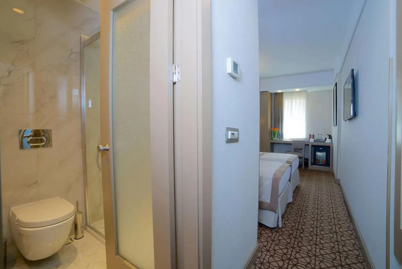 Ramada By Wyndham İstanbul Taksim