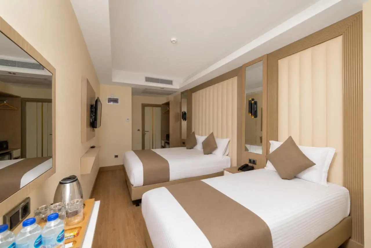 Asilzade Hotel Sirkeci