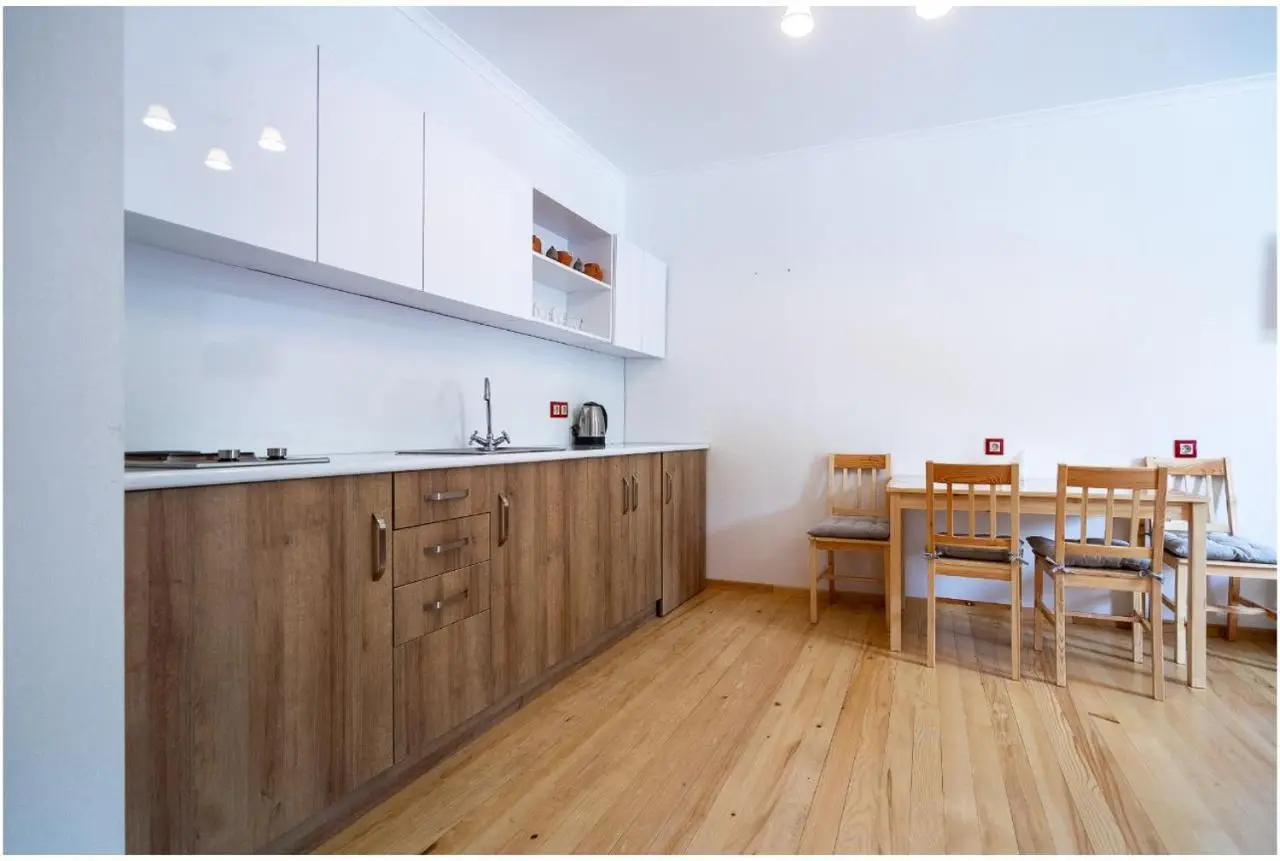 Svaneti Apartment's - Cozy Mountain Apartments in Mestia
