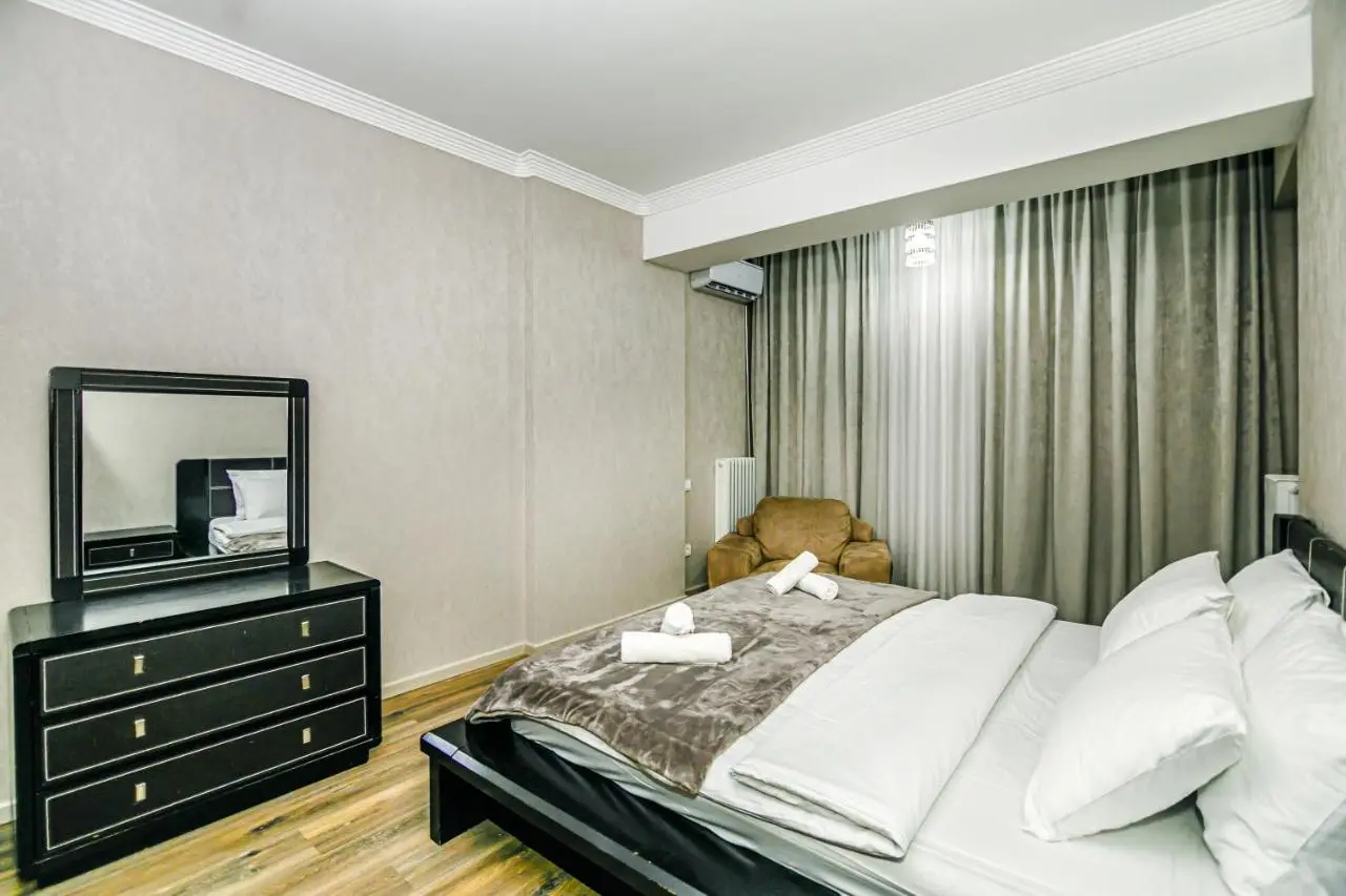Park Azure Sea View Vip Apartment by Baku Housing