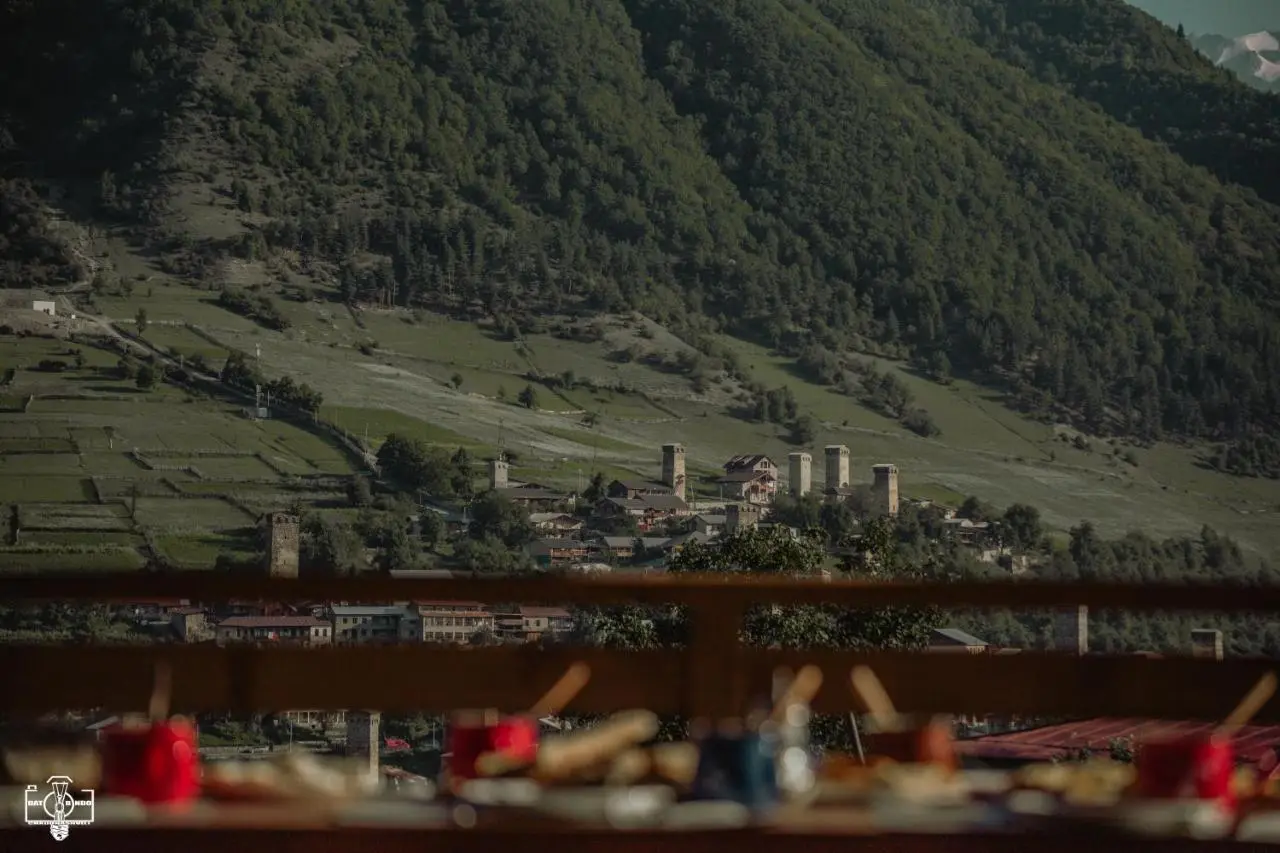 Mountain Cabins
