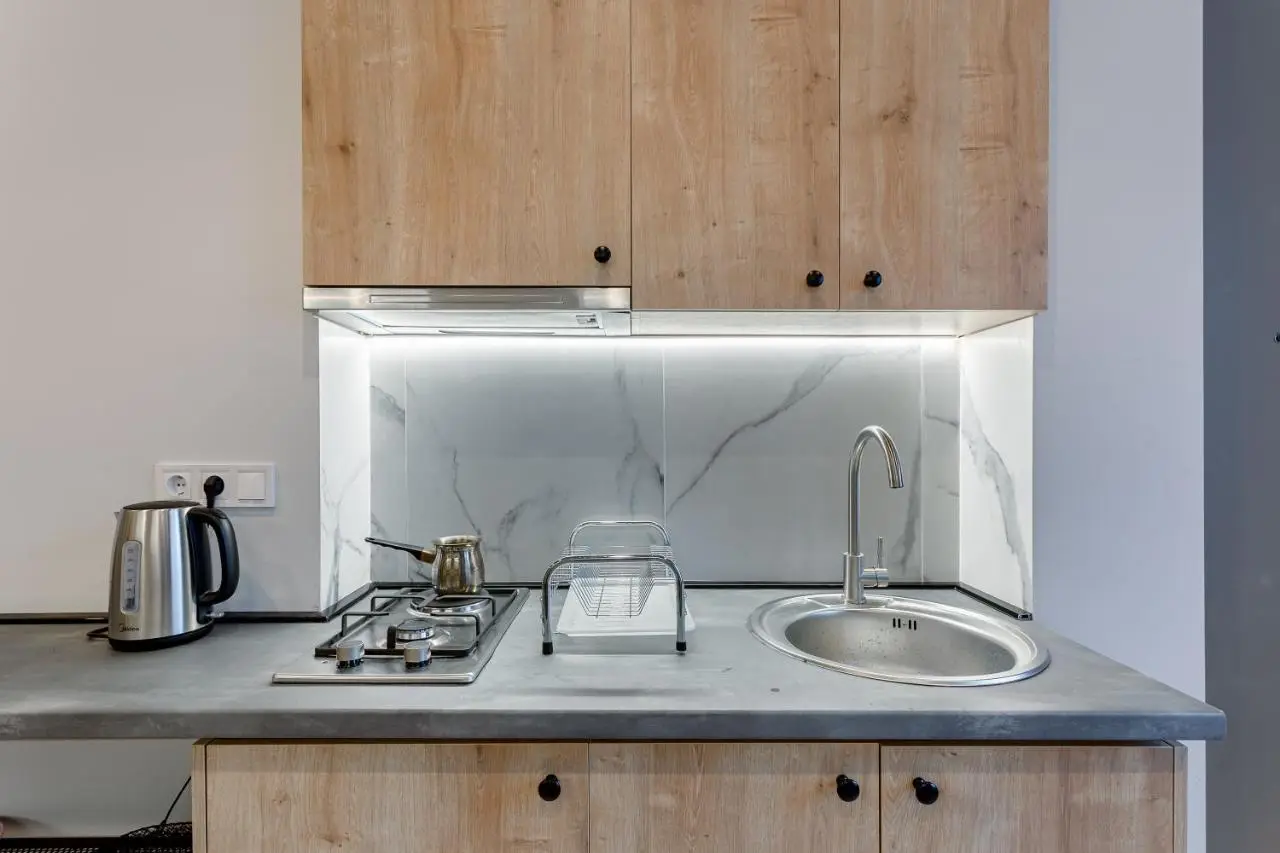 Tbilisi Home,view on Gvinis karkhana Wine Factory
