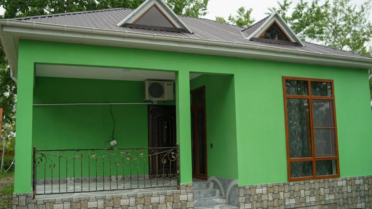 River Garden Gabala -Rooms , Villas