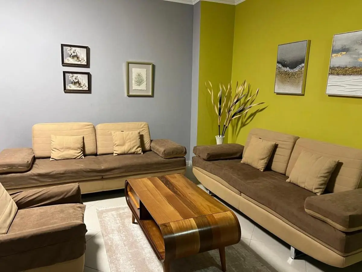 Orion Central Apartment