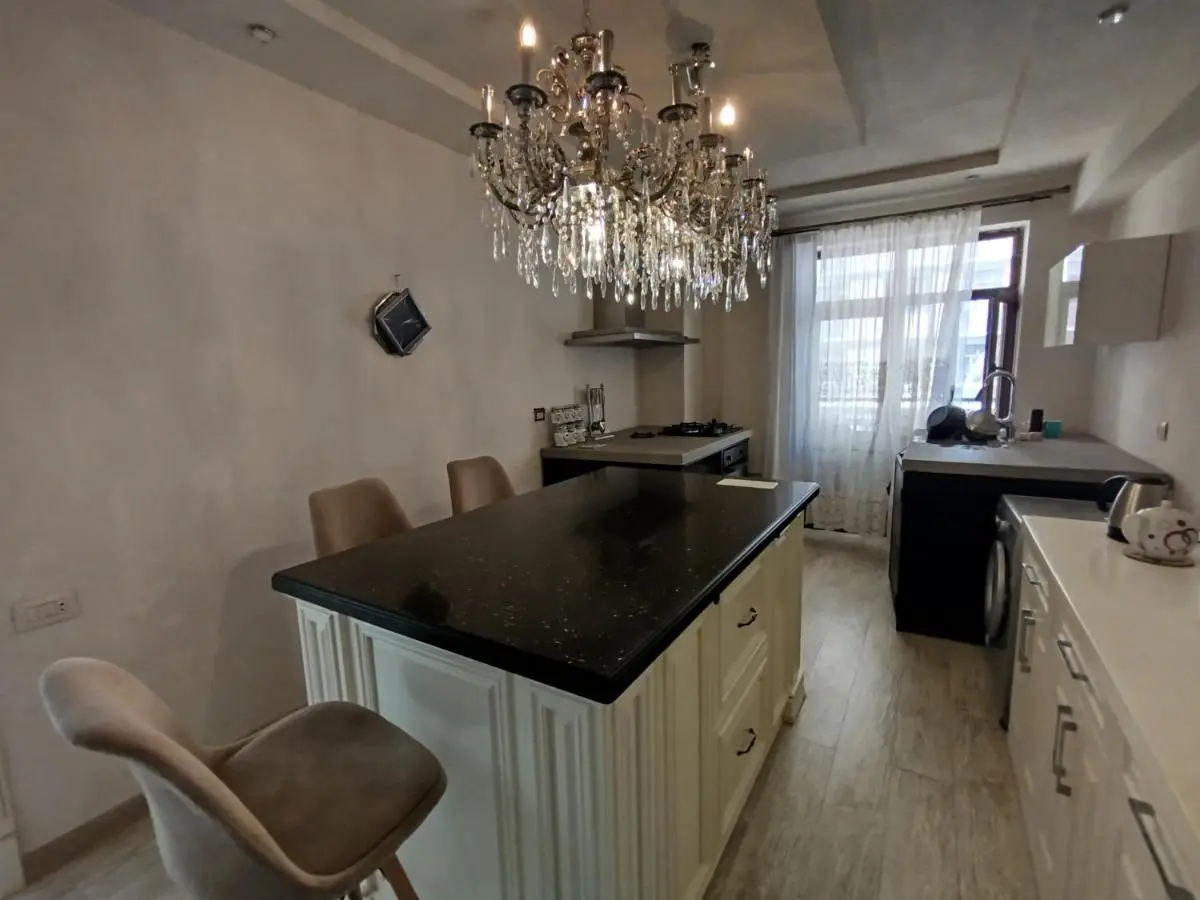 Baku Lake view apartment