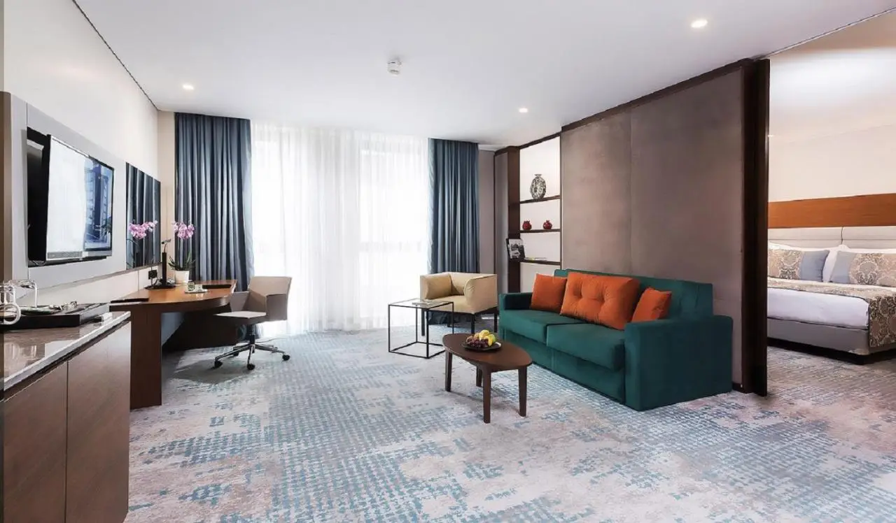 Dedeman Cizre Hotel