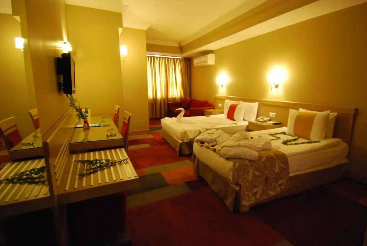 SV Business Hotel Diyarbakır