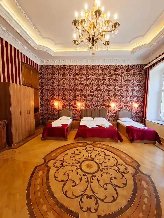 Versailles Boutigue Hotel - Baku, Nizami Street