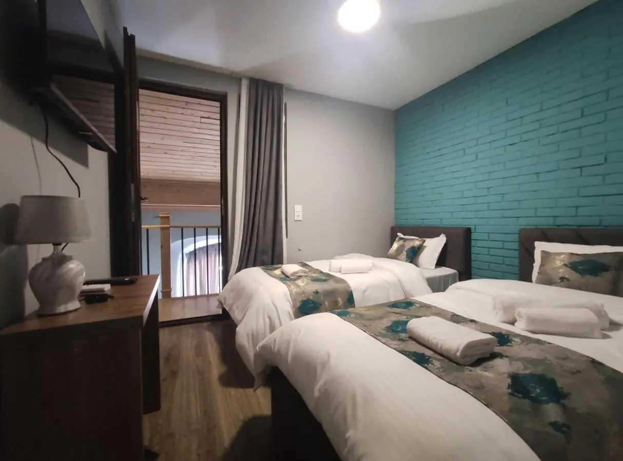 tbilicity hotel