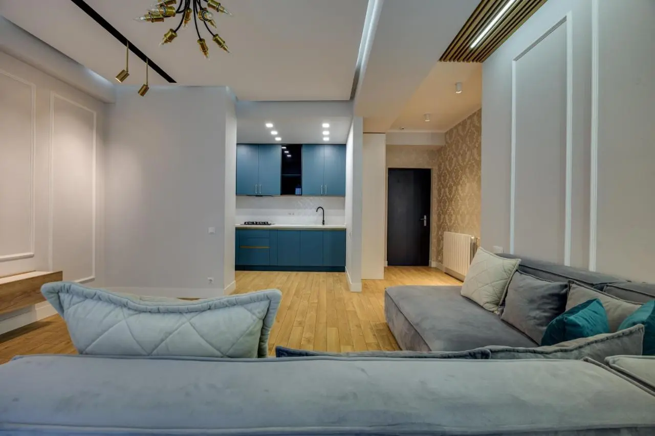 Hilton Blox Avlabari Apartment