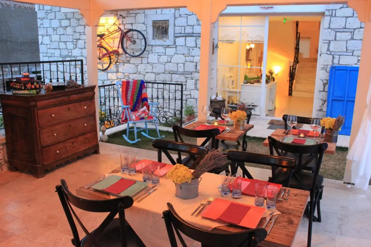 Morisi Konak Butik Otel
