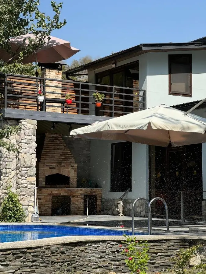Istisu Valley Spa