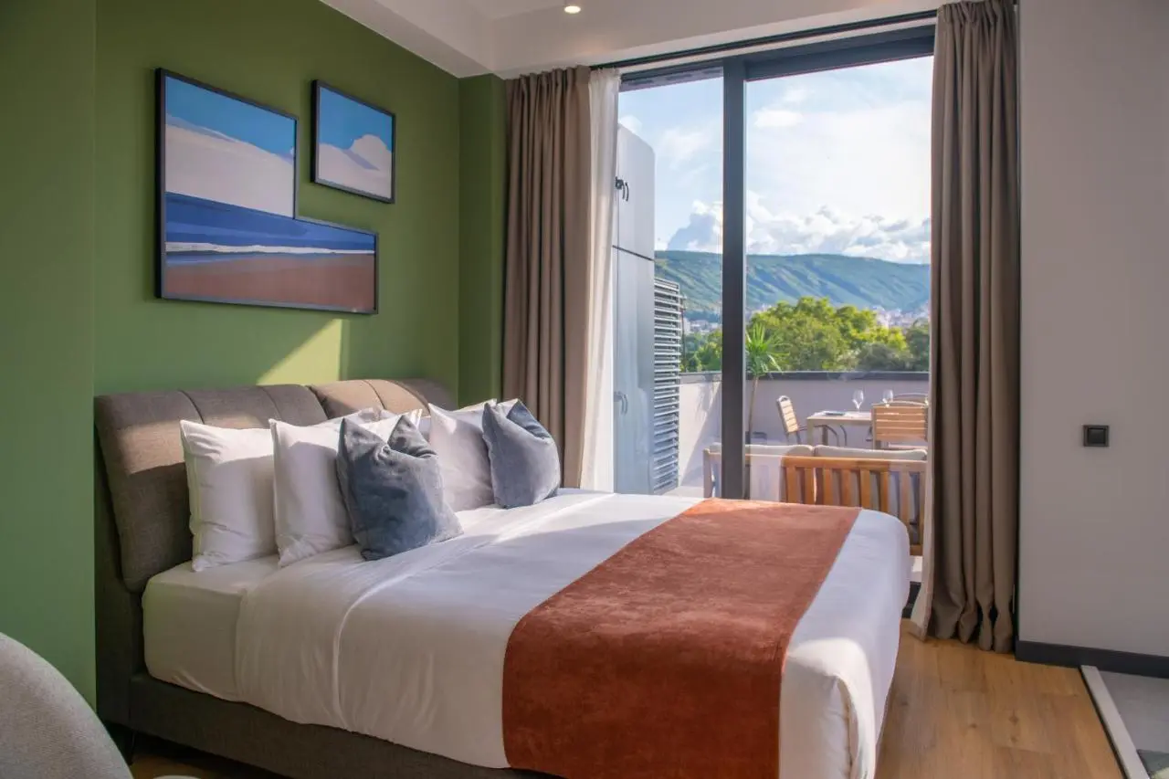 Gratus Aparthotel Tbilisi