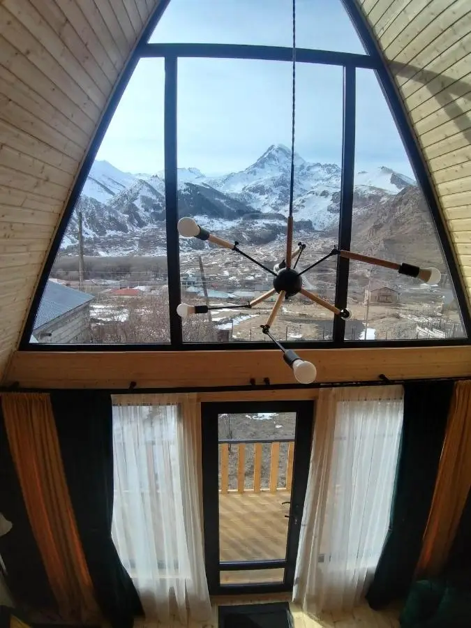 Emotion Kazbegi