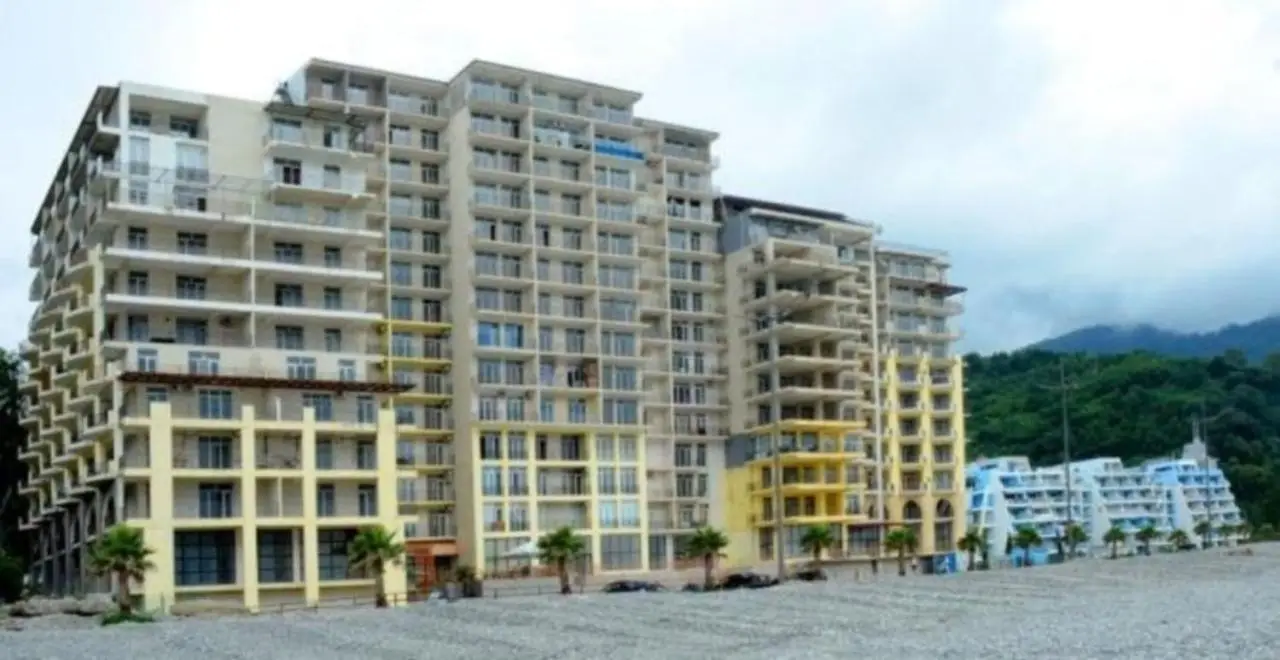 Beautiful sea view apartment in Gonio