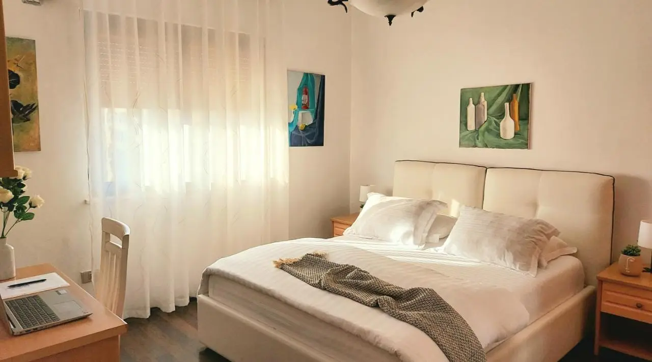 The spacious comfy apartment in the heart of Blloku