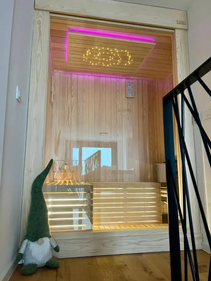 Bjelasnica Tuzlaks Apartment -SAUNA-free parking