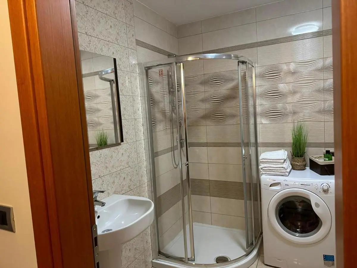 Luxury condo in Tirana