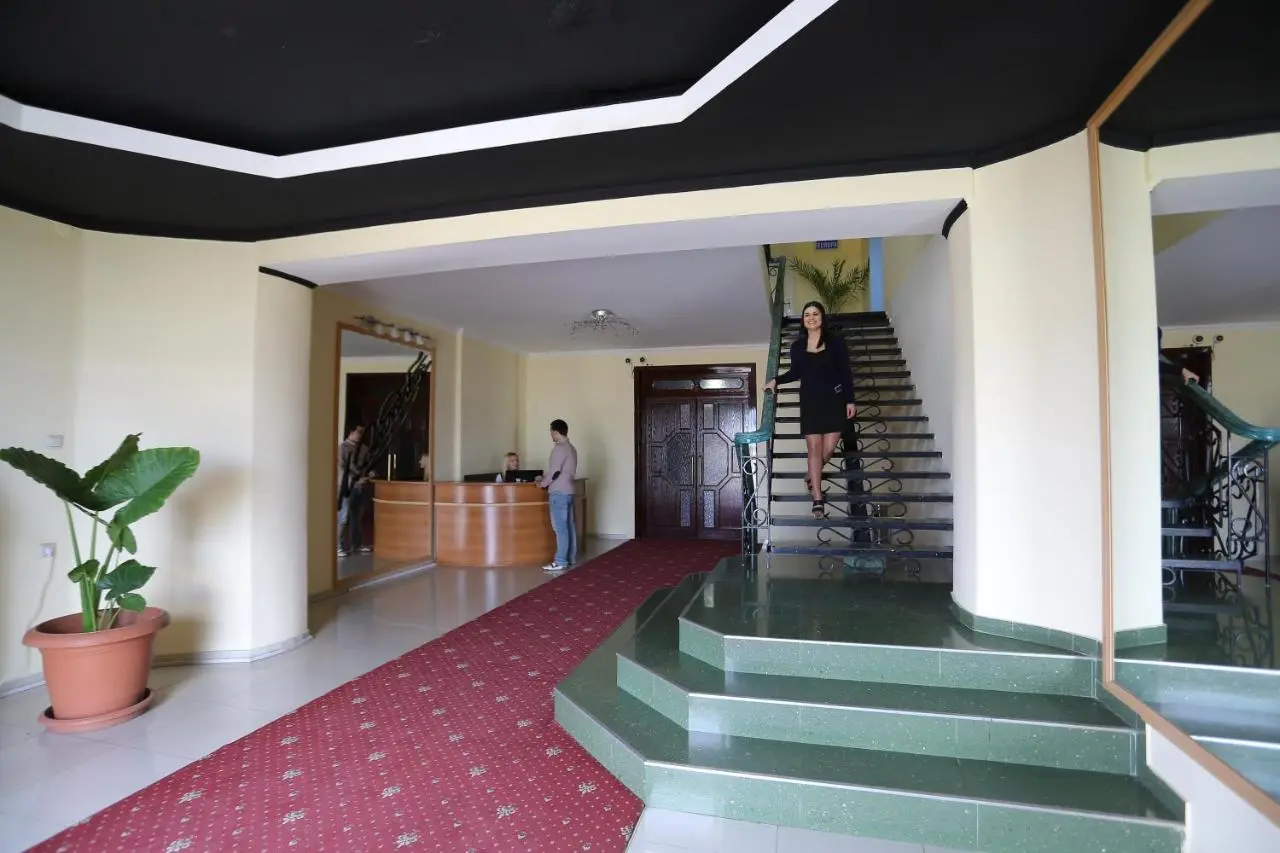 Europa Hotel-Kutaisi