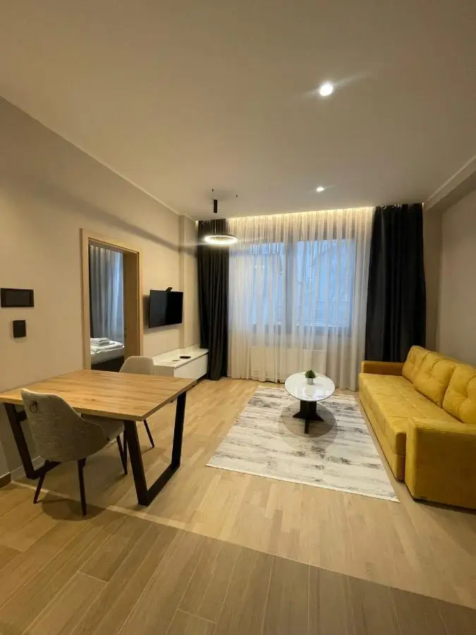 Moaline Apartments, free parking
