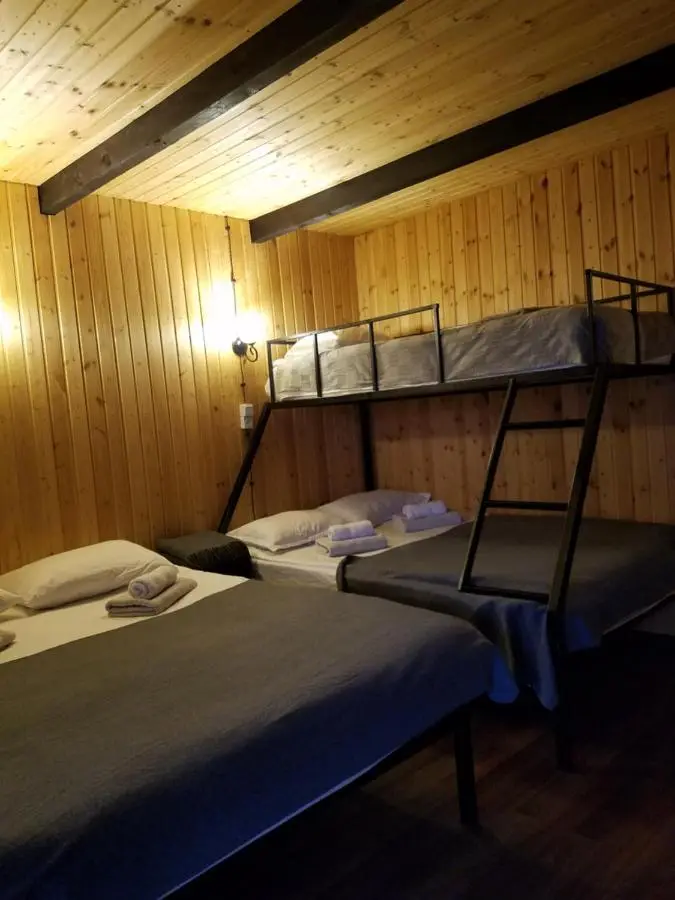 Hotel Echoes