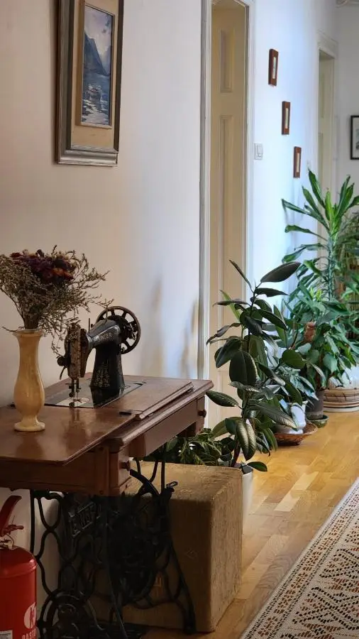The Best Location 130 m2 salon apartment