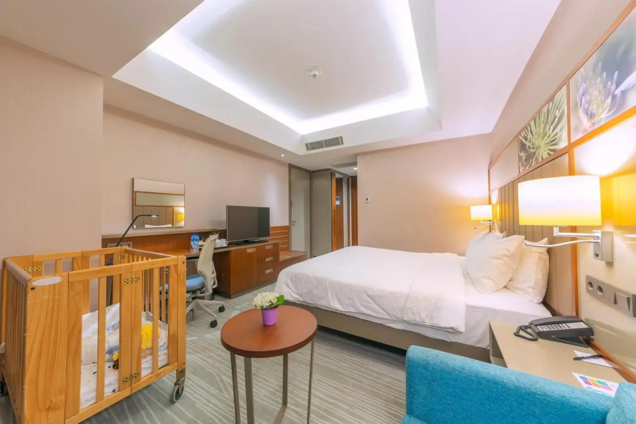 Hilton Garden Inn Istanbul Atatürk Airport