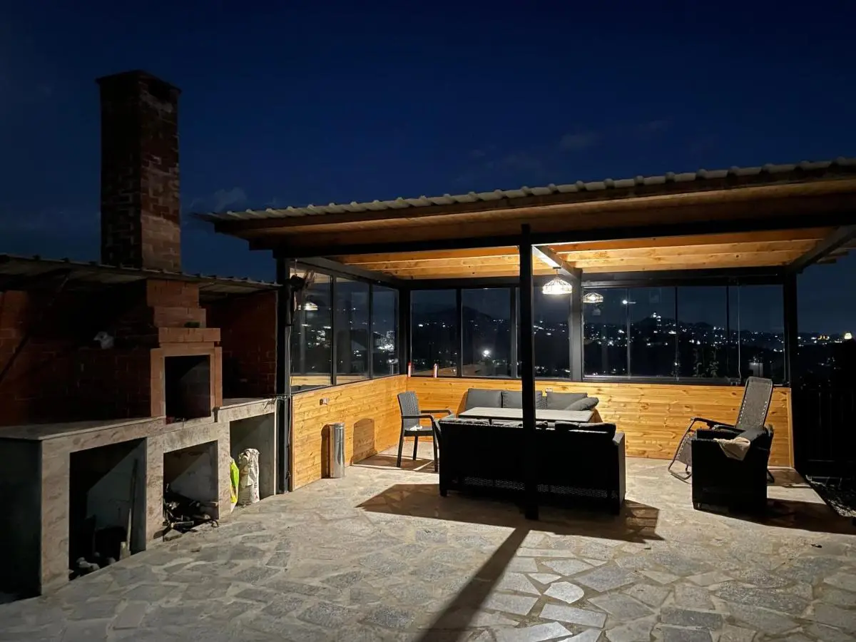 Cottage house of light B