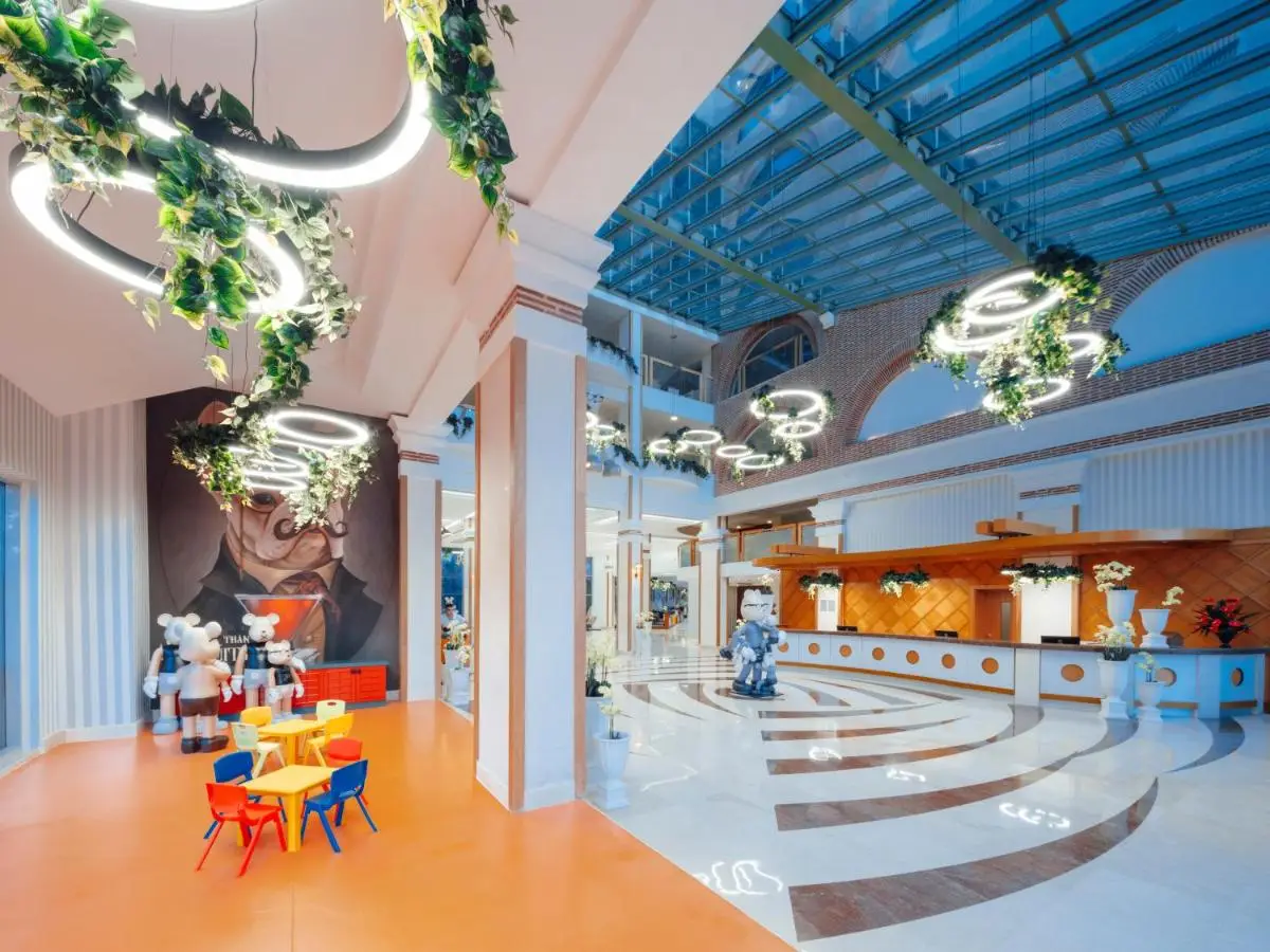 Selectum Family Resort Side