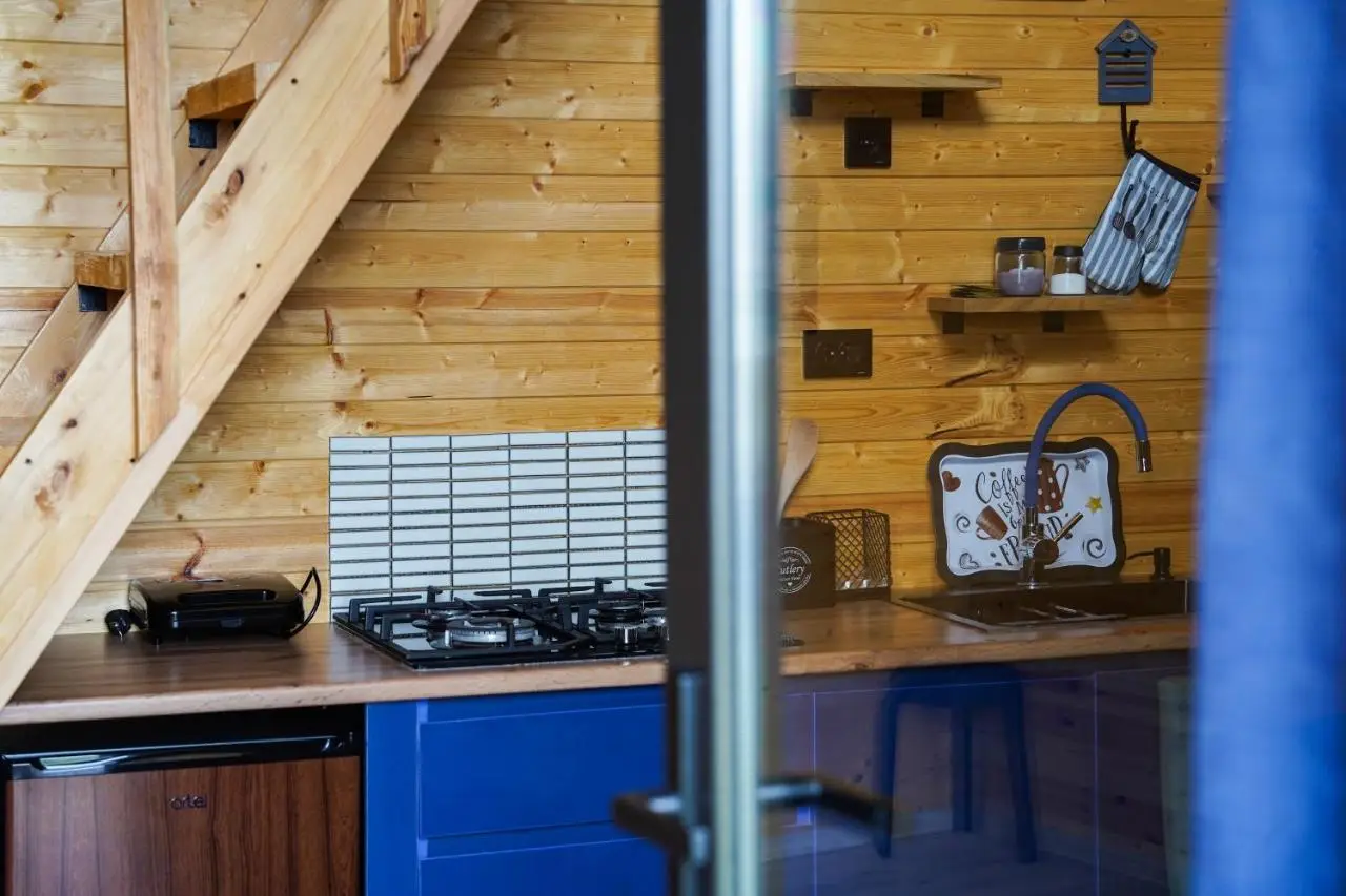 Rest point cottage Kazbegi