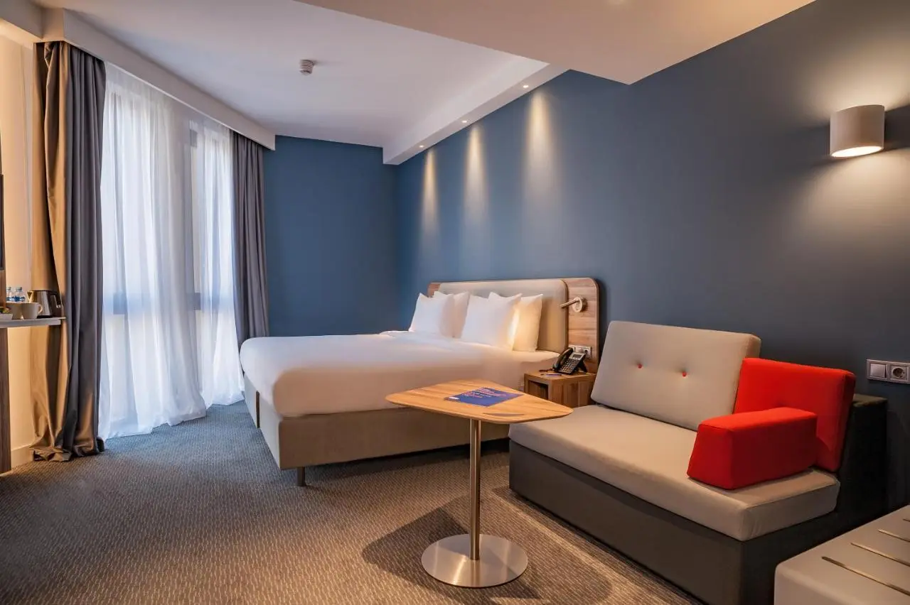 Holiday Inn Express Tbilisi Avlabari by IHG