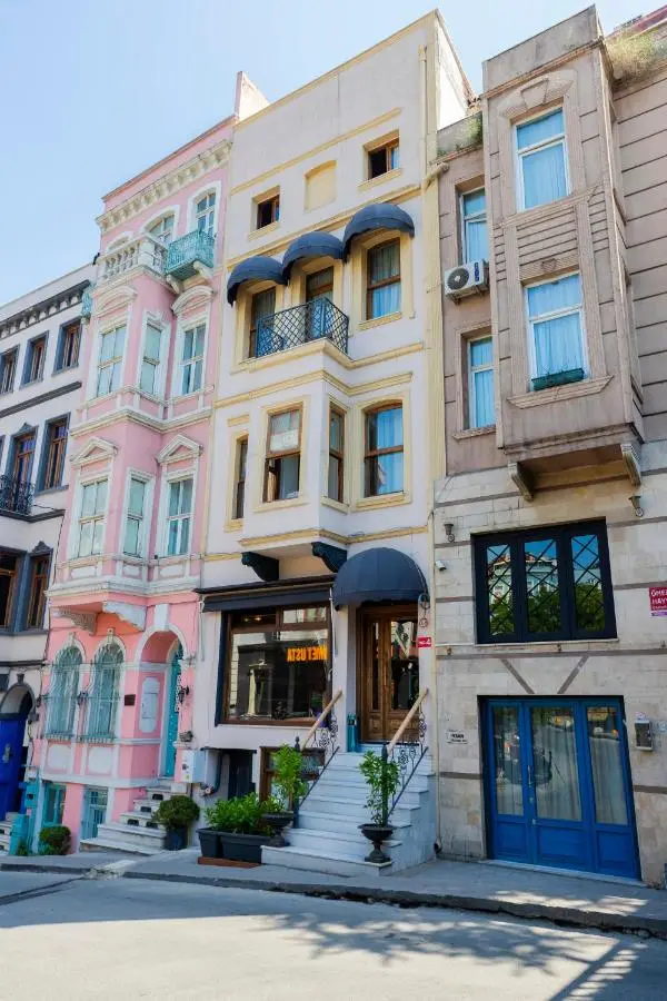 Mai İnci Pera Hotel İstanbul